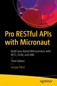 Produktbild für Pro RESTful APIs with Micronaut