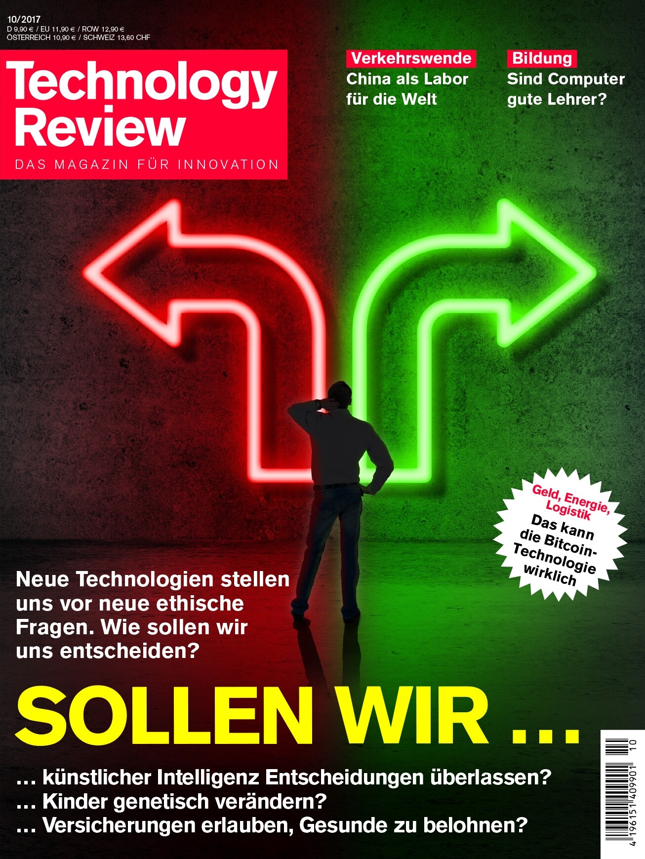 Technology Review 10/2017