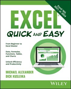 Produktbild für Excel Quick and Easy