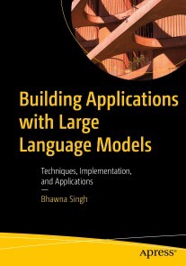 Produktbild für Building Applications with Large Language Models