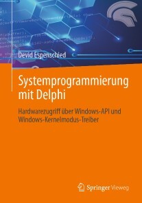 Produktbild für Systemprogrammierung mit Delphi