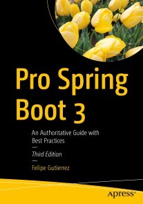 Produktbild für Pro Spring Boot 3