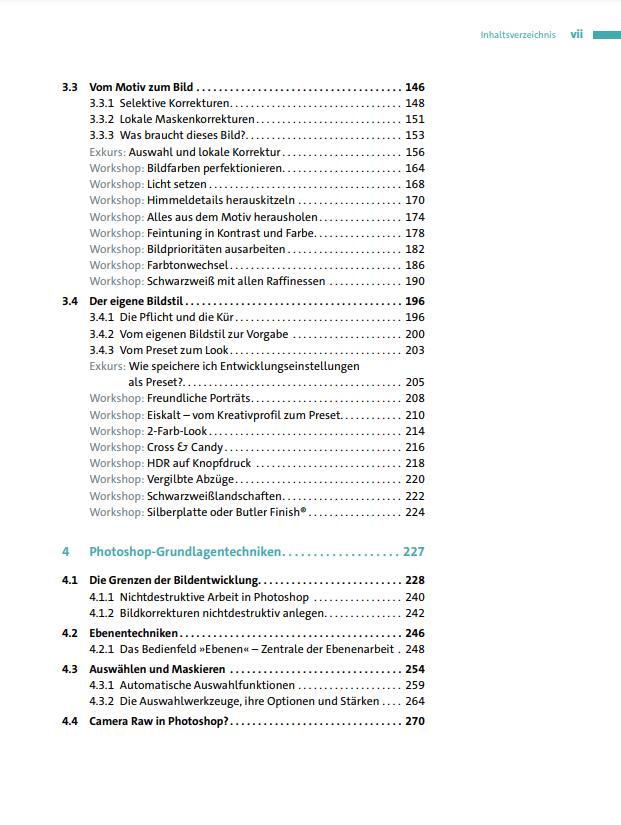 Maike Jarsetz' Digitale Dunkelkammer (2. Auflg.)