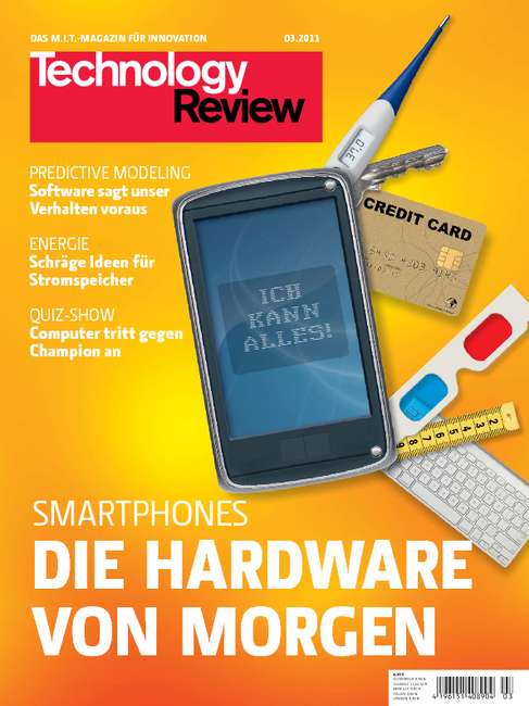 Technology Review 03/2011