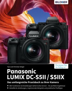 Produktbild für Panasonic LUMIX DC-S5II / S5II X