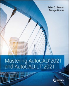 Produktbild für Mastering AutoCAD 2021 and AutoCAD LT 2021