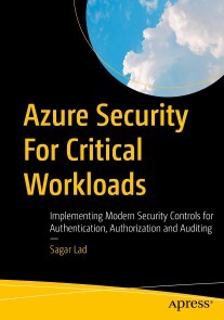 Produktbild für Azure Security For Critical Workloads
