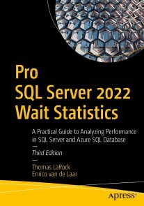 Produktbild für Pro SQL Server 2022 Wait Statistics