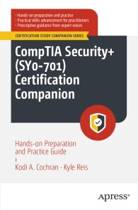 Produktbild für CompTIA Security+ (SY0-701) Certification Companion