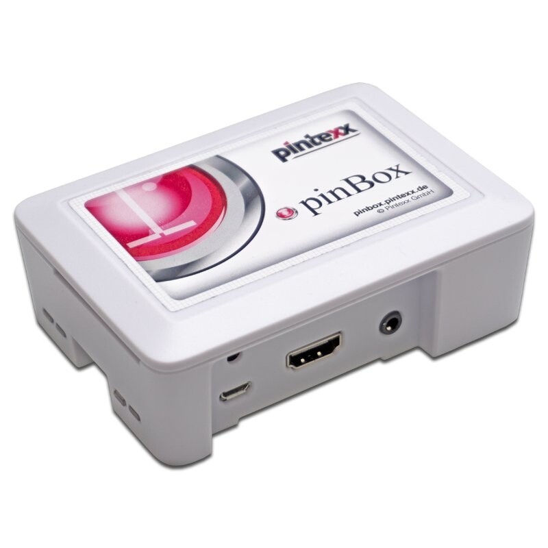 pinBox - 1 Lizenz
