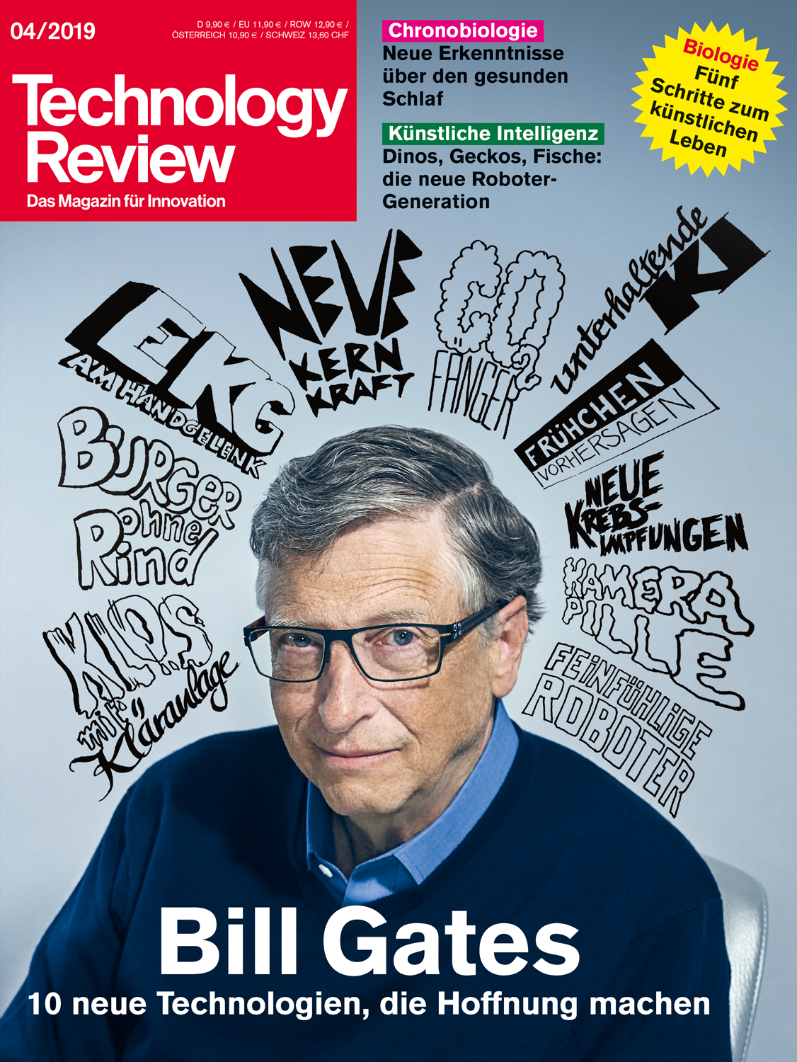 Technology Review 04/2019