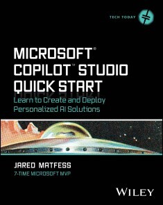 Produktbild für Microsoft Copilot Studio Quick Start