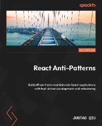 Produktbild für React Anti-Patterns
