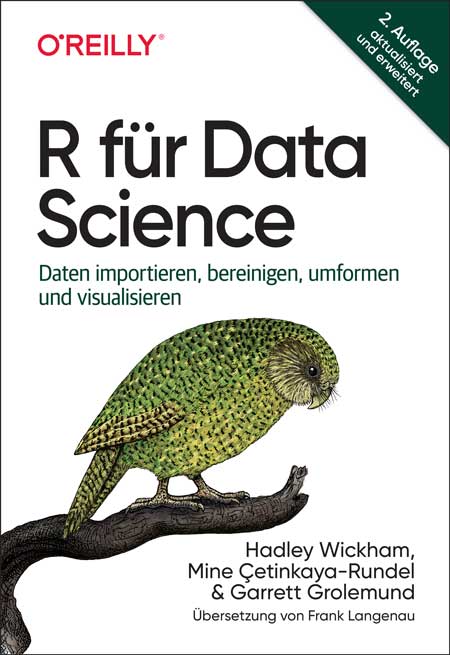 R für Data Science (2. Auflg.)