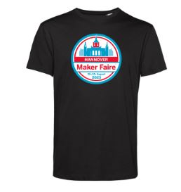 Maker Faire 2023 Logo T-Shirt (Herren)