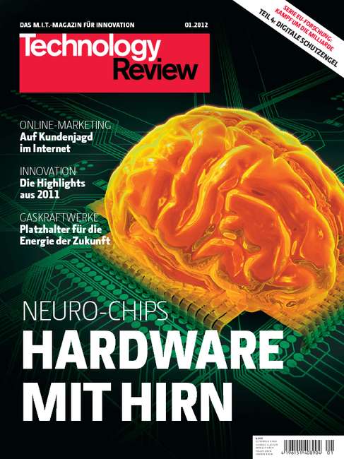 Technology Review 01/2012