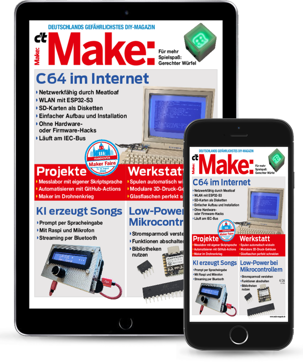 Produktbild für Make Kennenlern-Angebot Digital