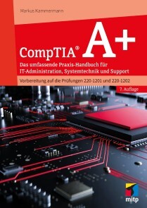 Produktbild für CompTIA A+ (7. Auflage)