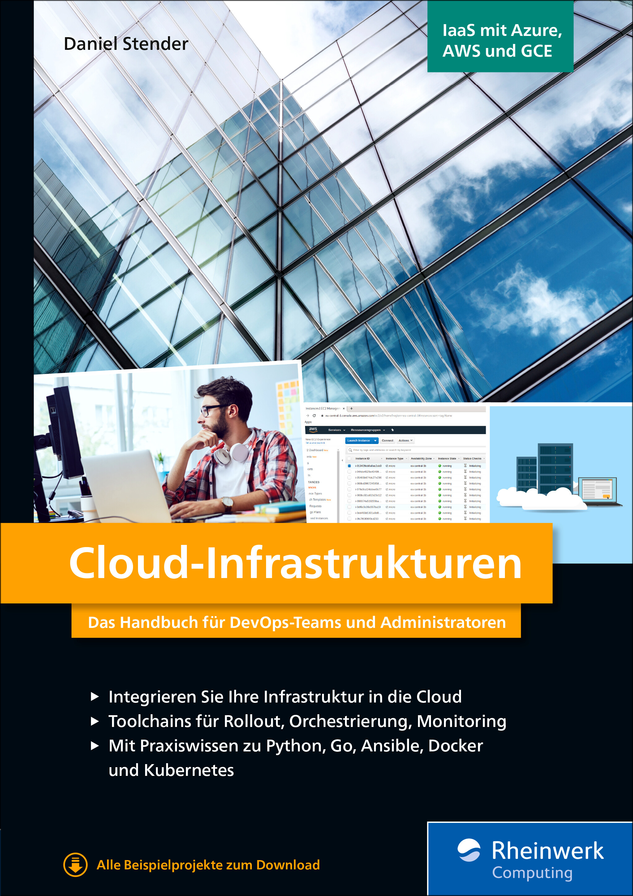 Cloud-Infrastrukturen