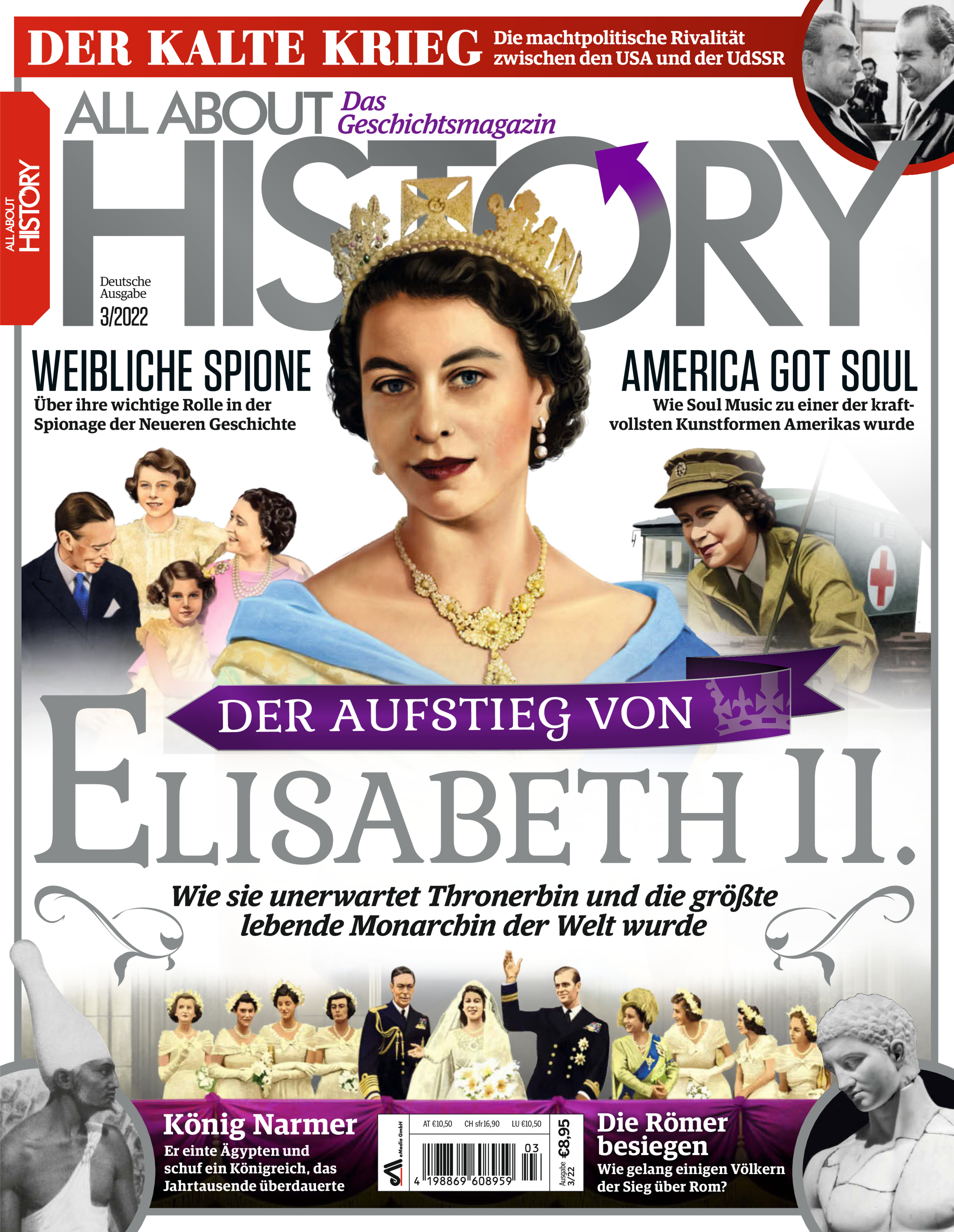 All About History 03/2022