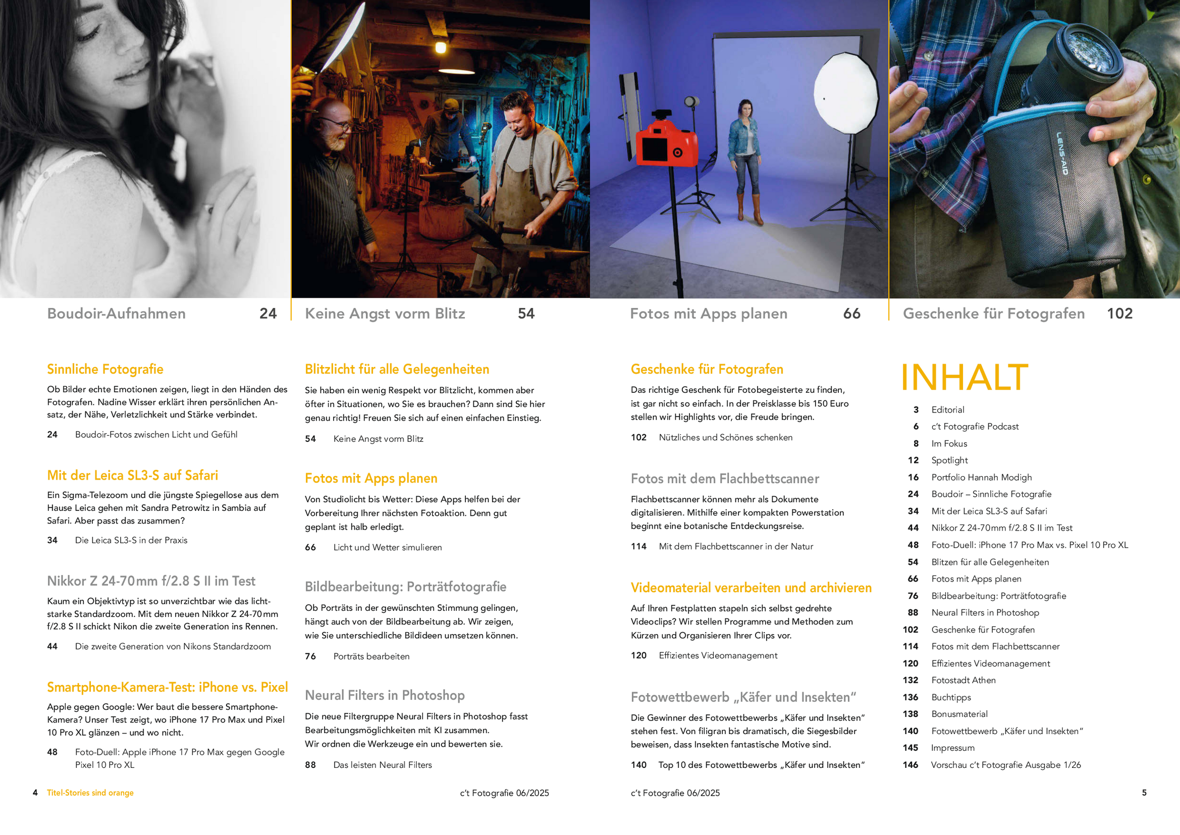 Produktbild für Bundle c't Fotografie 06/2025 (Heft + PDF) Produktbild für Bundle c't Fotografie 06/2025 (Heft + PDF)