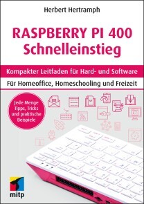 Raspberry Pi 400 Schnelleinstieg