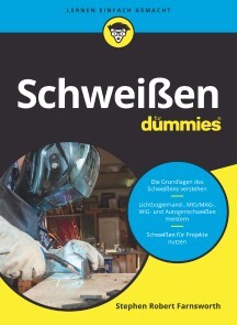 Produktbild für Schweißen für Dummies