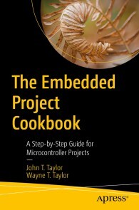 Produktbild für The Embedded Project Cookbook