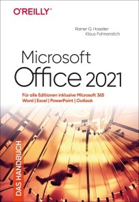 Microsoft Office 2021 - Das Handbuch