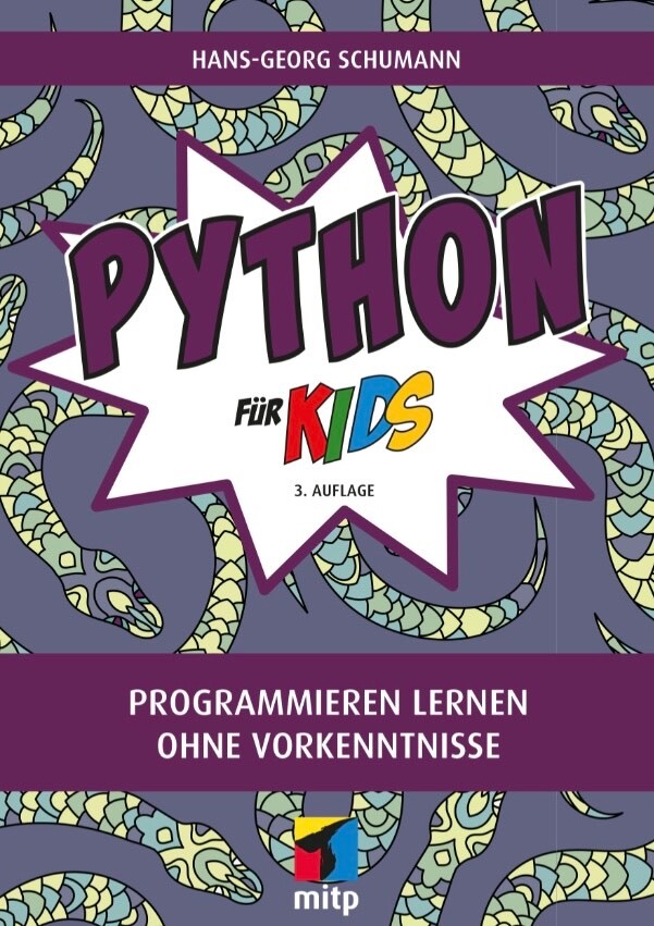 Python für Kids (3. Auflage) 
