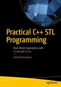 Produktbild für Practical C++ STL Programming