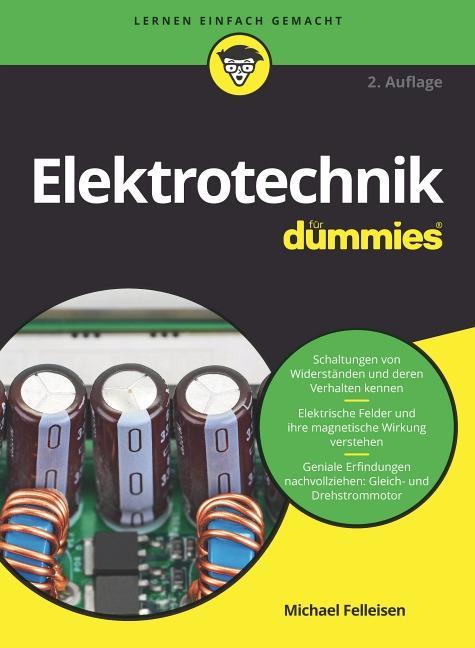 Elektrotechnik für Dummies (2. Auflage)