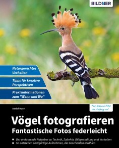 Produktbild für Vögel fotografieren