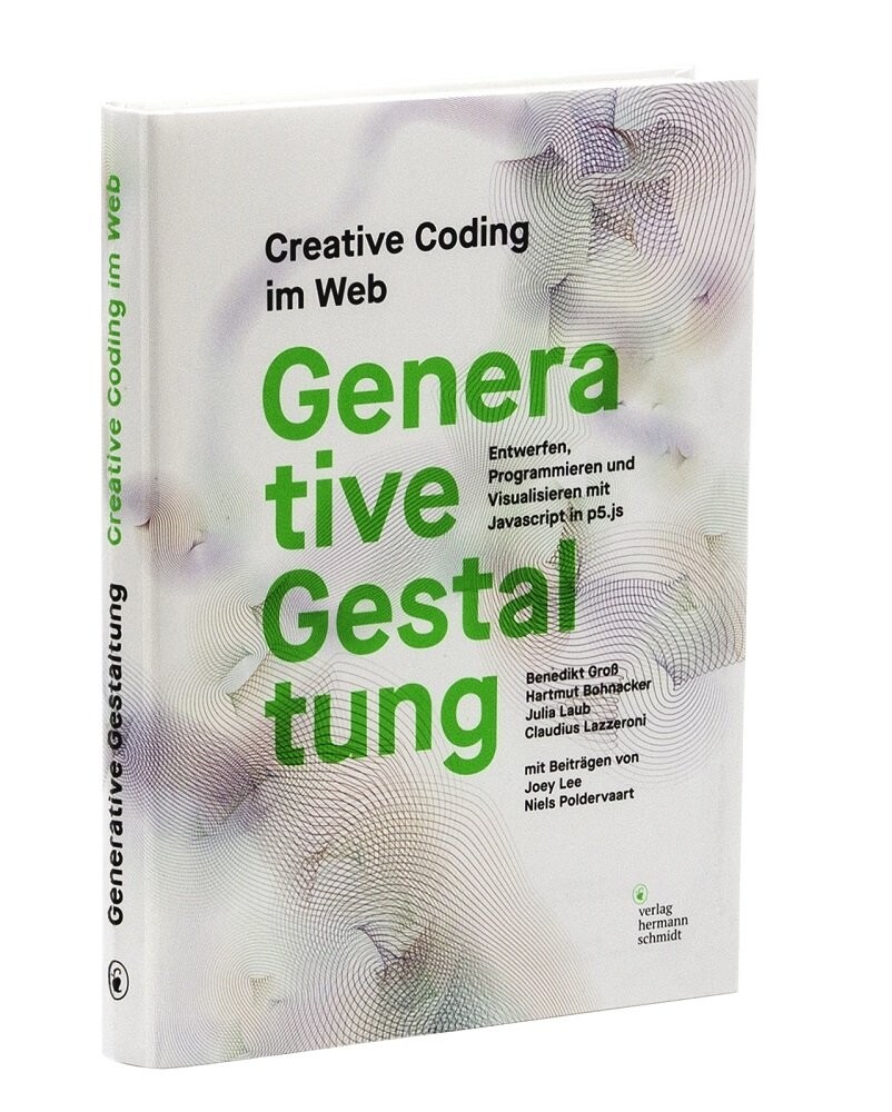 Generative Gestaltung-Creative Coding im Web