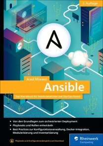 Produktbild für Ansible