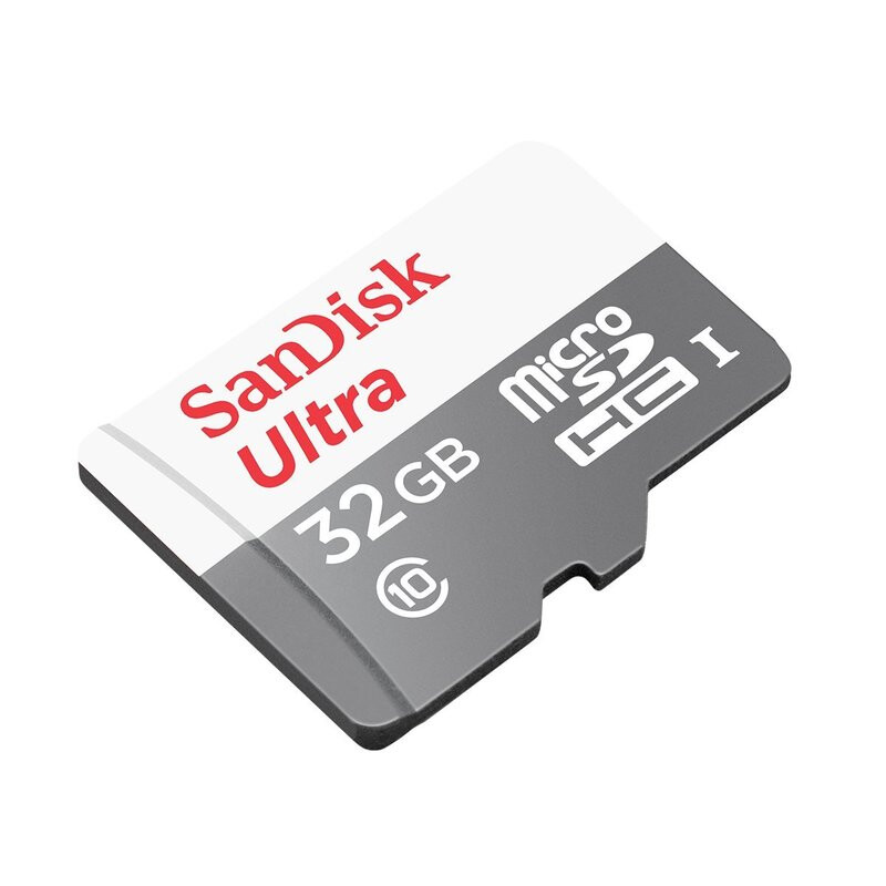 Sandisk microSDHC UHS-I 32GB Class10