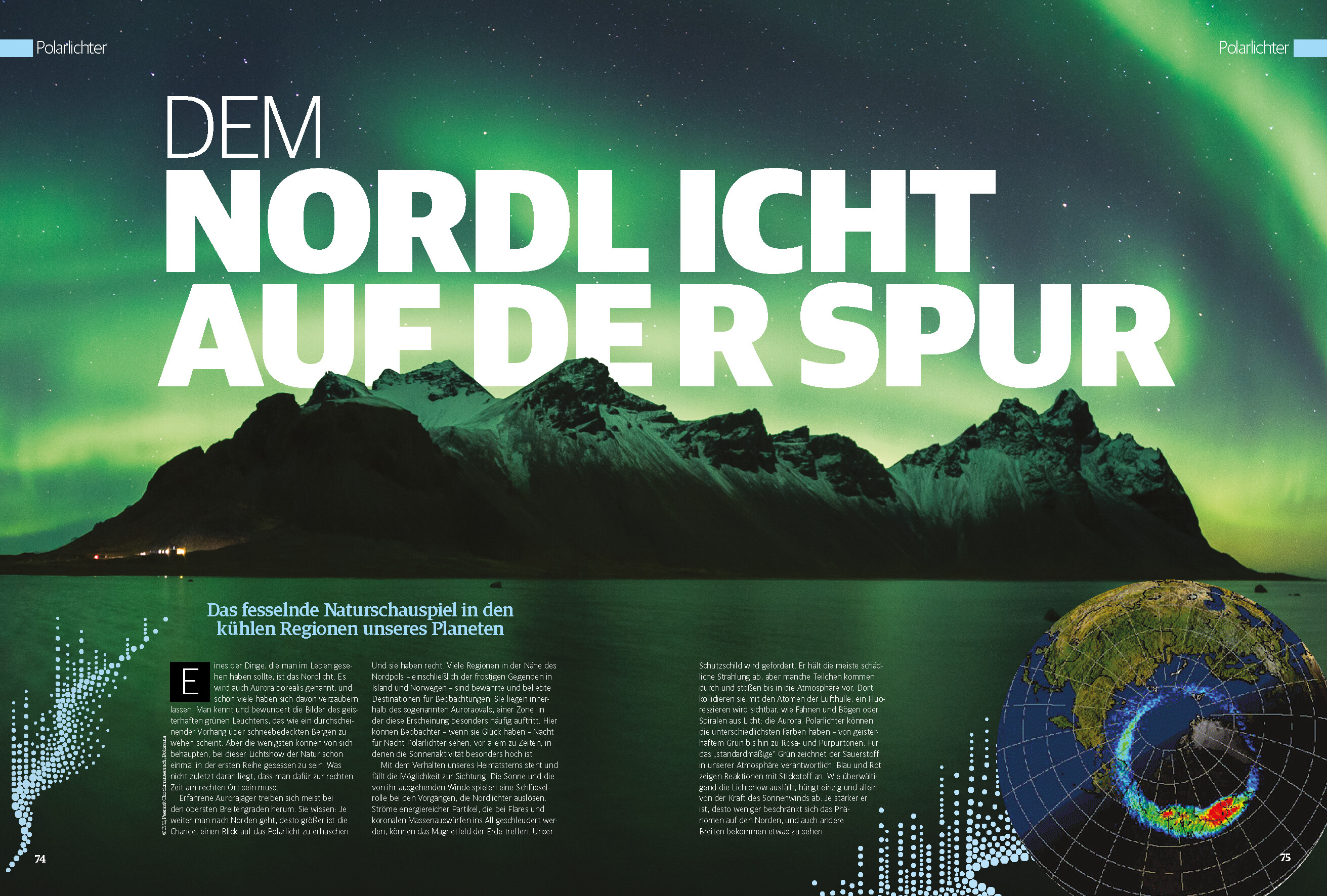 Space Weltraum Magazin 05/2019