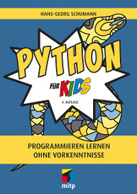 Produktbild für Python für Kids