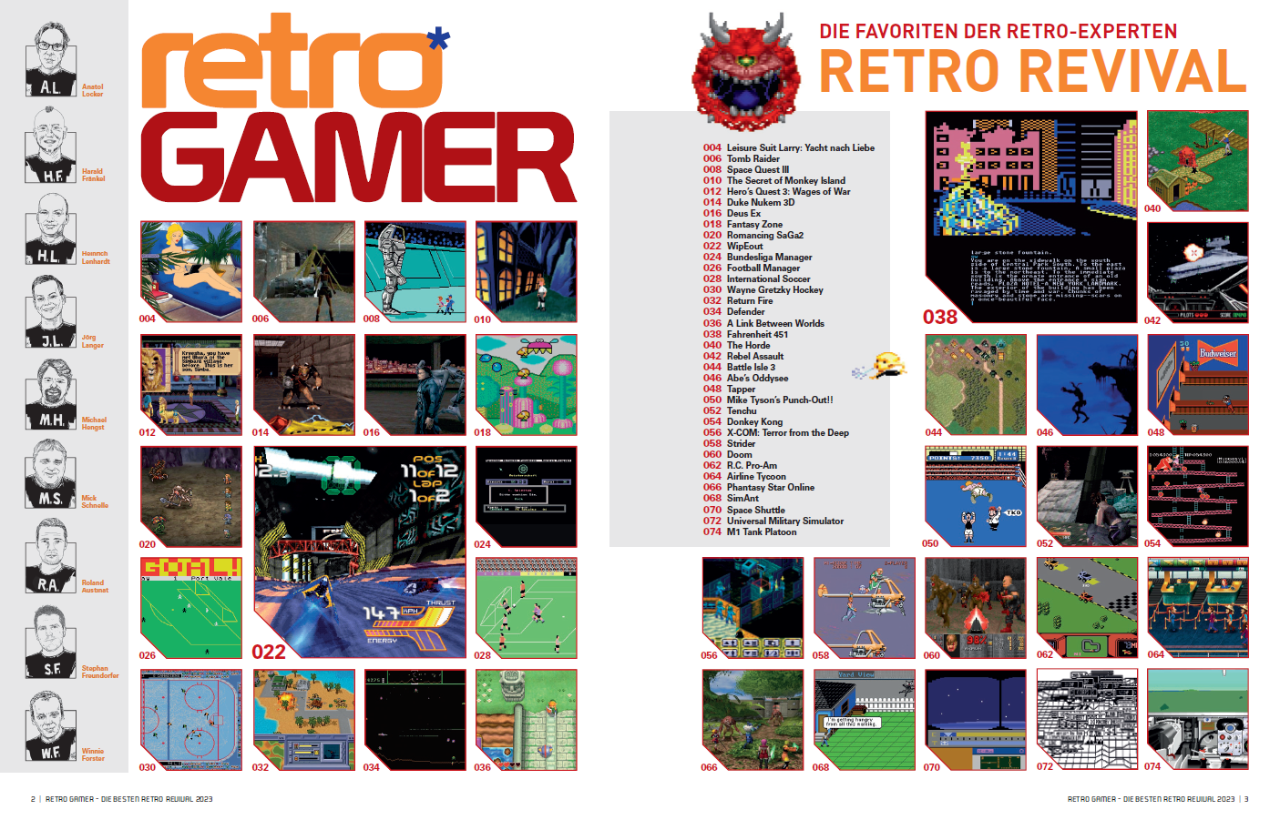 Retro Gamer - Retro Revival (PDF-Dossier)