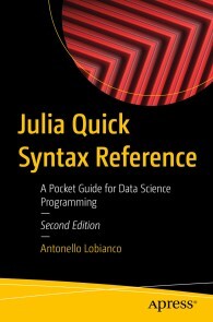 Produktbild für Julia Quick Syntax Reference