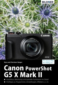 Produktbild für Canon PowerShot G5 X Mark II