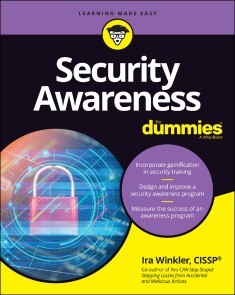 Produktbild für Security Awareness For Dummies
