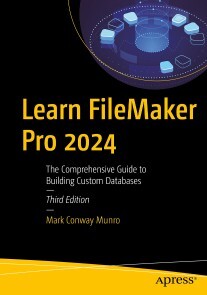 Produktbild für Learn FileMaker Pro 2024