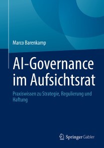 Produktbild für AI-Governance im Aufsichtsrat