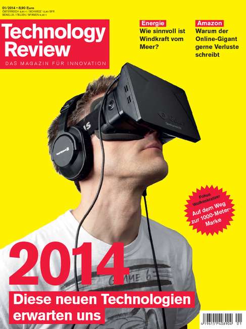 Technology Review 01/2014