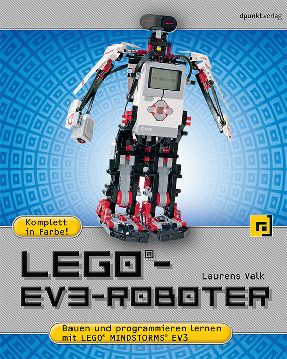LEGO-EV3-Roboter