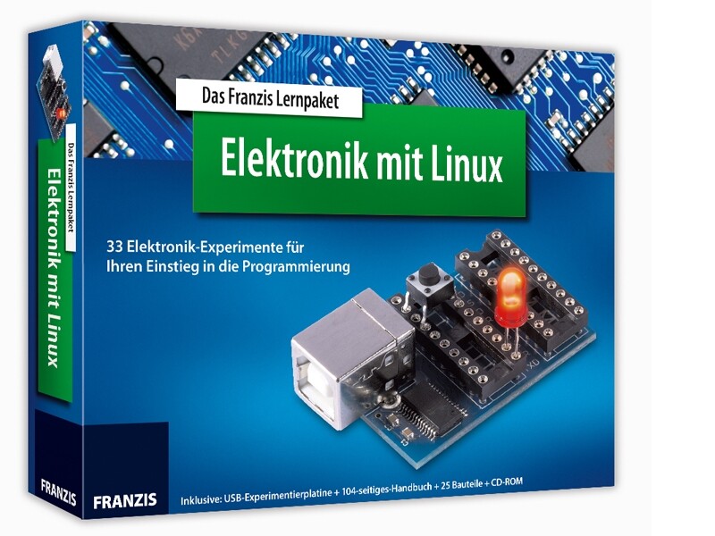 Elektronik mit Linux