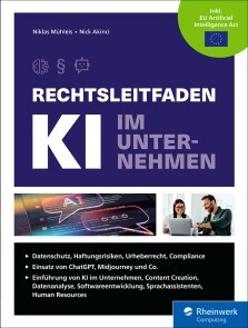 Produktbild für Rechtsleitfaden KI im Unternehmen