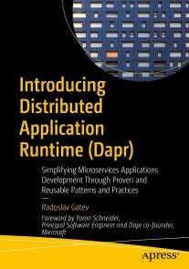 Produktbild für Introducing Distributed Application Runtime (Dapr)