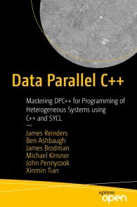 Produktbild für Data Parallel C++
